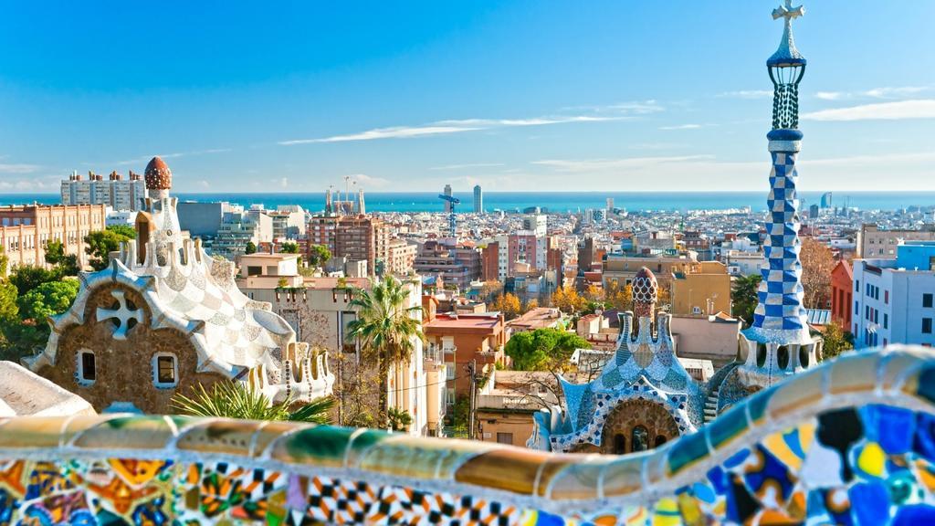 Appartement Atic Gaudi-Gracia à Barcelone Extérieur photo