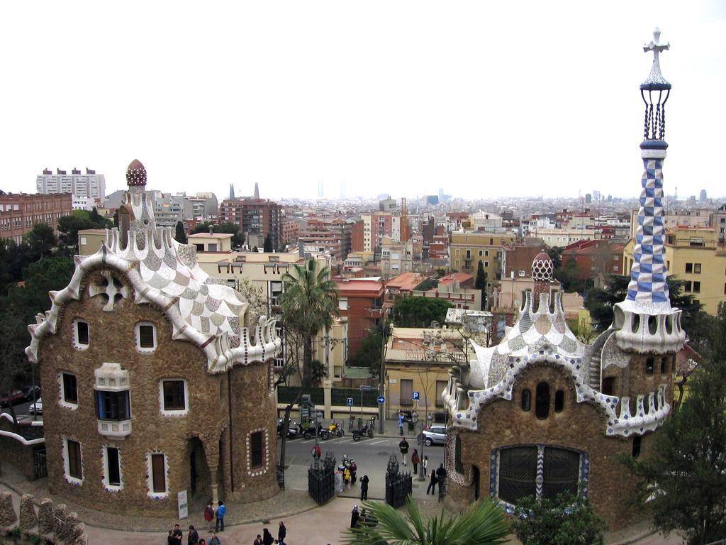 Appartement Atic Gaudi-Gracia à Barcelone Extérieur photo