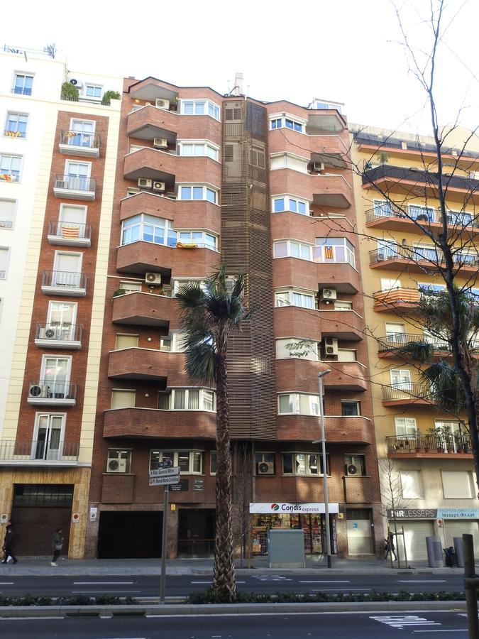 Appartement Atic Gaudi-Gracia à Barcelone Extérieur photo