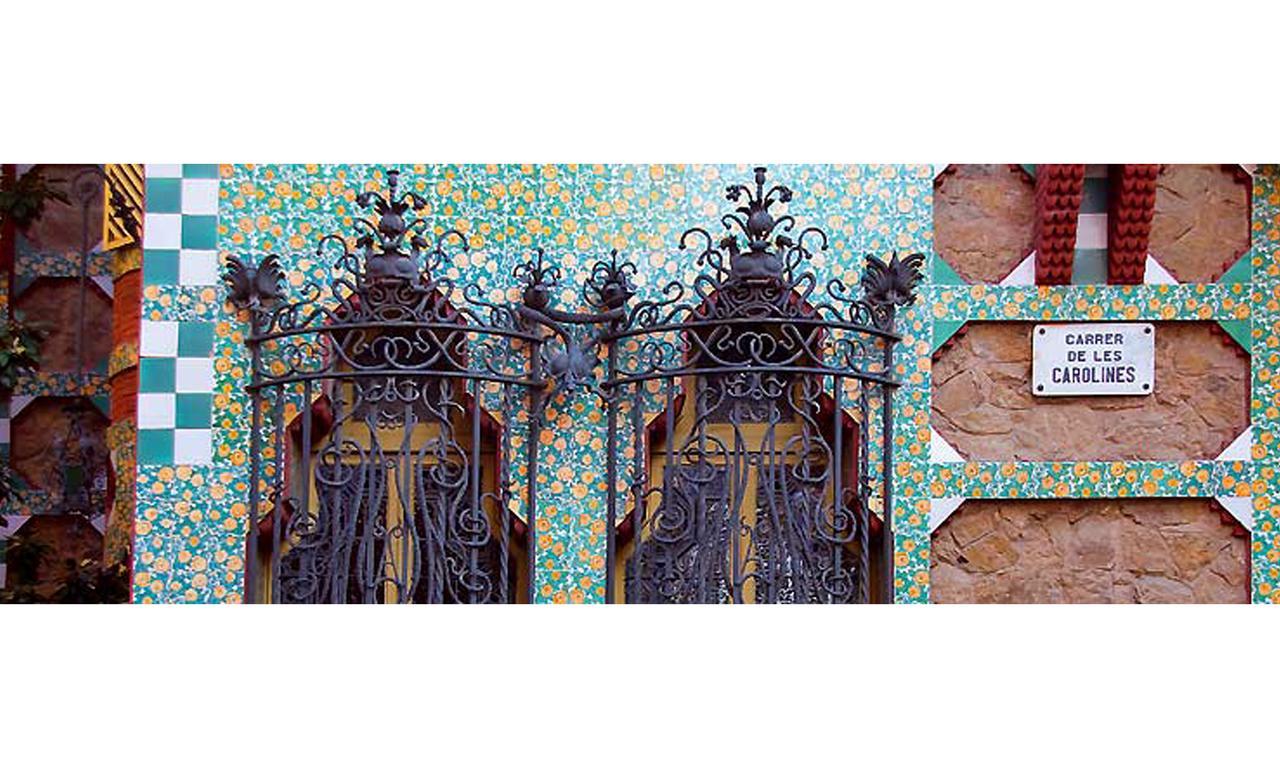 Appartement Atic Gaudi-Gracia à Barcelone Extérieur photo