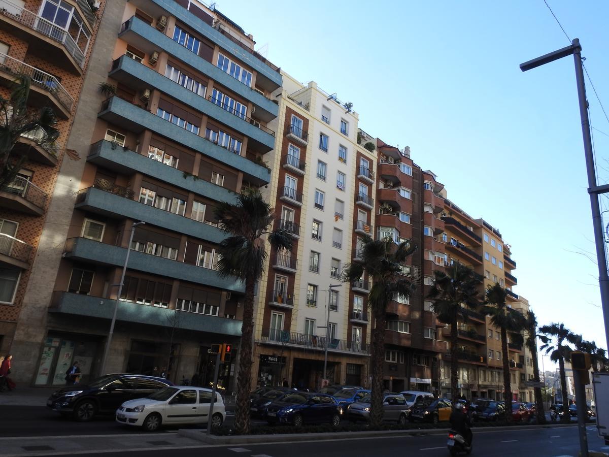 Appartement Atic Gaudi-Gracia à Barcelone Extérieur photo