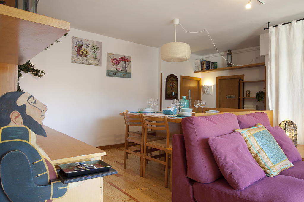 Appartement Atic Gaudi-Gracia à Barcelone Extérieur photo