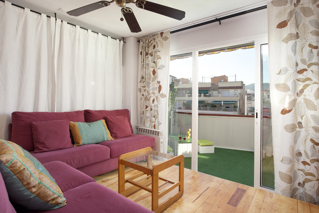 Appartement Atic Gaudi-Gracia à Barcelone Extérieur photo