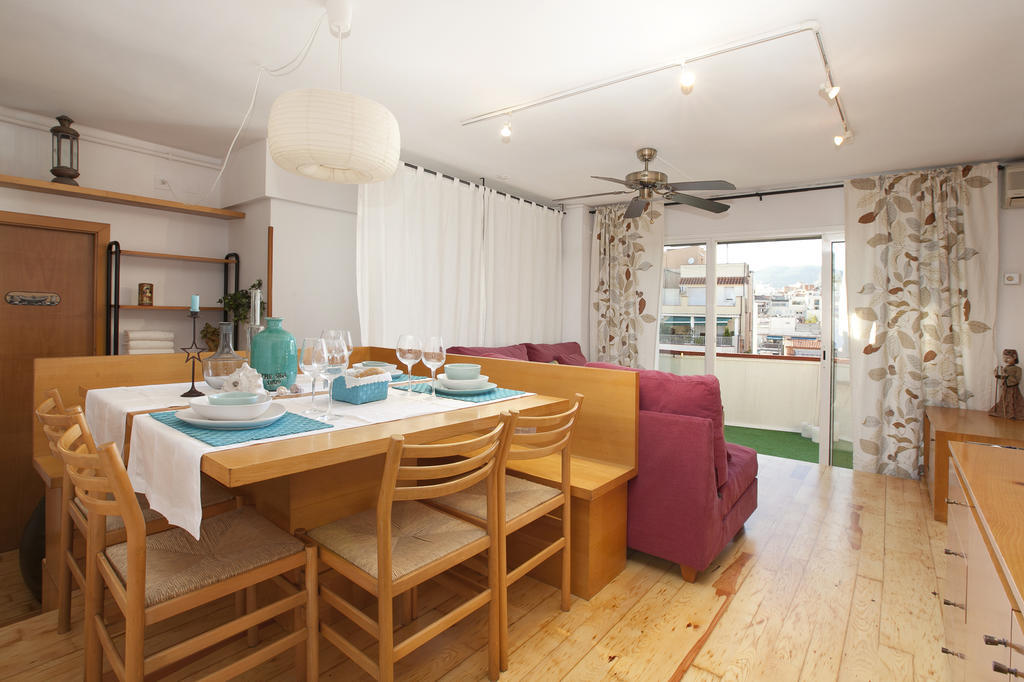 Appartement Atic Gaudi-Gracia à Barcelone Extérieur photo
