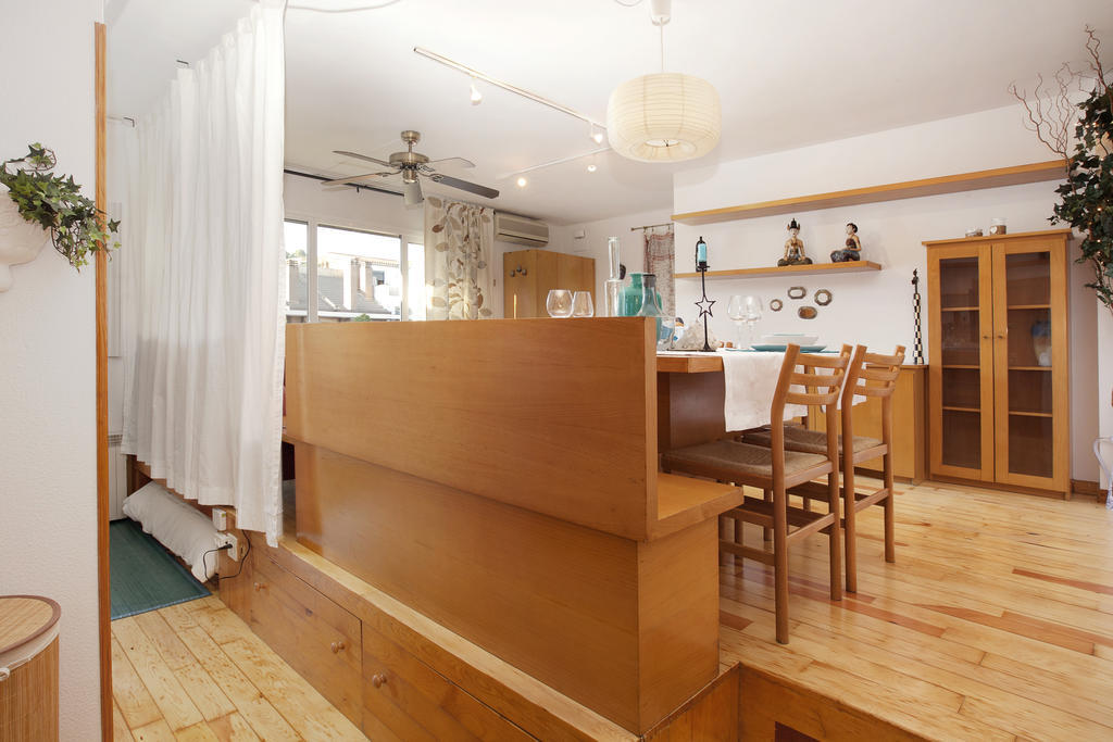 Appartement Atic Gaudi-Gracia à Barcelone Extérieur photo