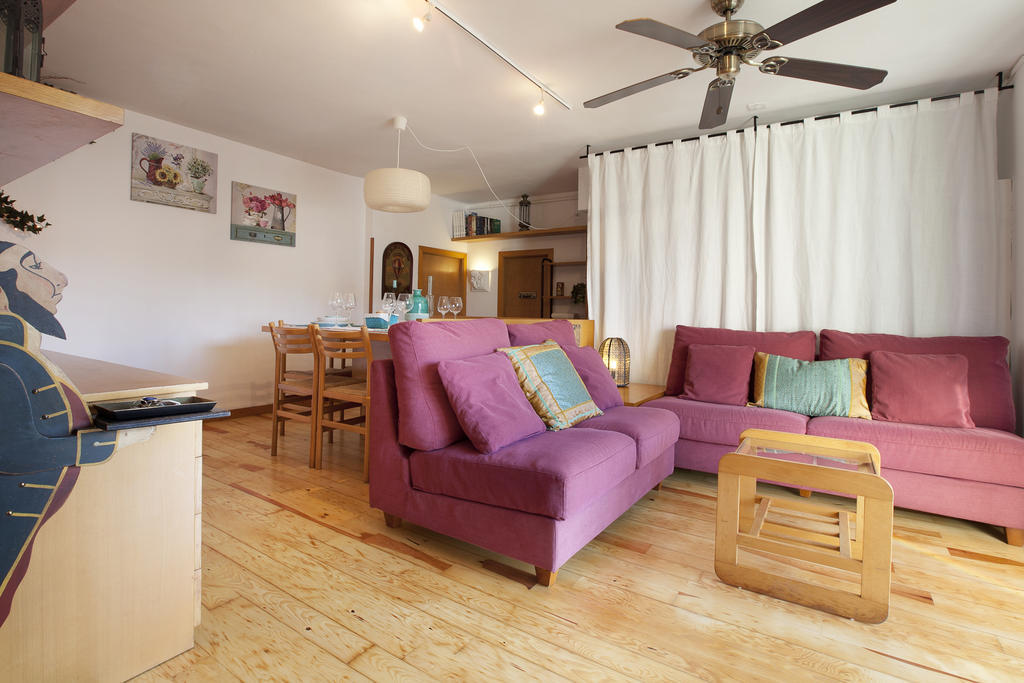 Appartement Atic Gaudi-Gracia à Barcelone Extérieur photo