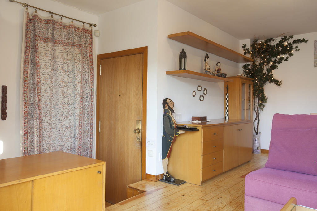 Appartement Atic Gaudi-Gracia à Barcelone Chambre photo
