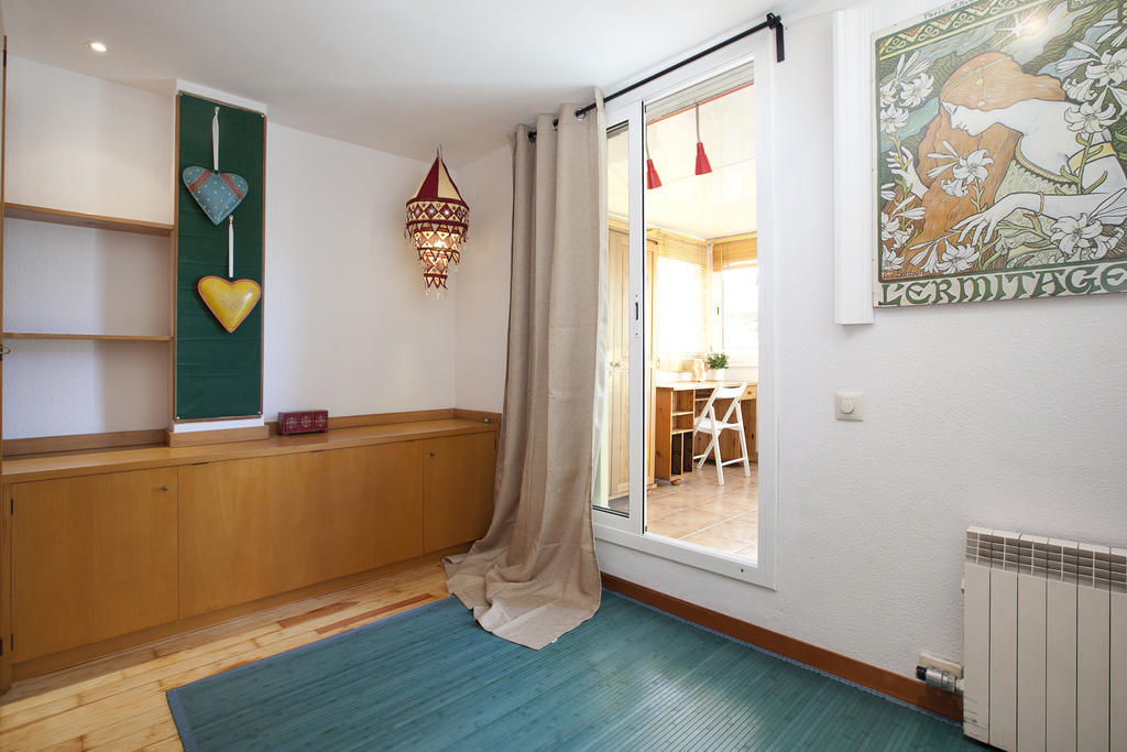 Appartement Atic Gaudi-Gracia à Barcelone Extérieur photo